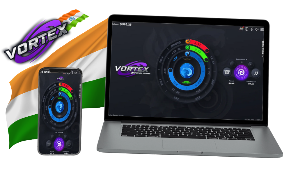 Detailed review of the Vortex game in India